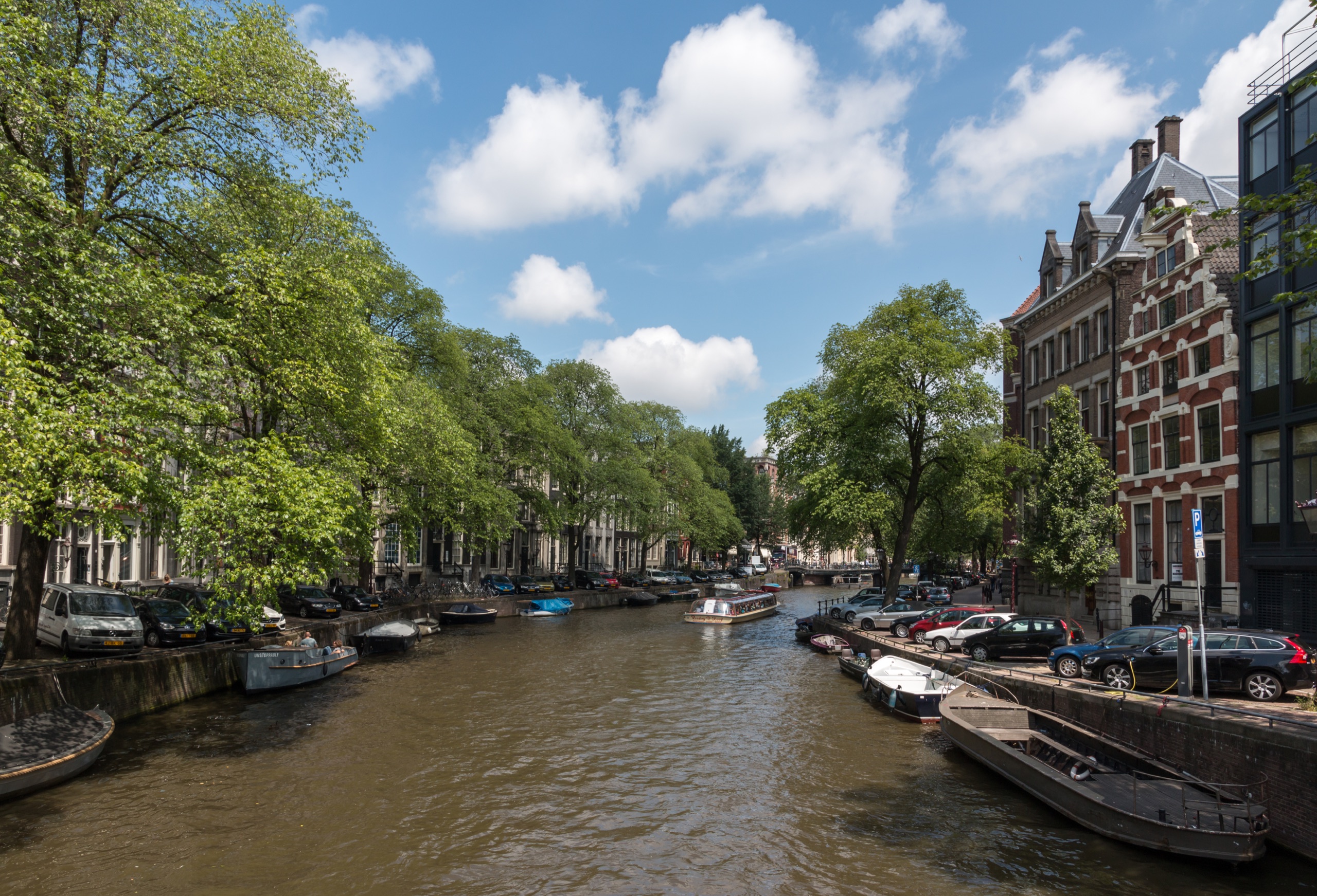 Herengracht in Amsterdam (Dietmar Rabich, CC BY-SA 4.0)
